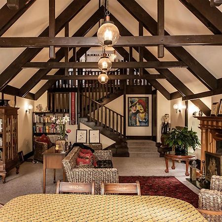 The 540 Lodge ماسترتون المظهر الخارجي الصورة